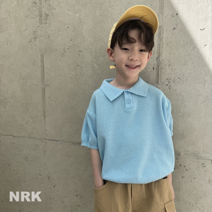 Nrk - Korean Children Fashion - #kidsstore - Ganeco Collar Knit - 10