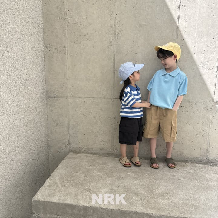 Nrk - Korean Children Fashion - #minifashionista - Ganeco Collar Knit