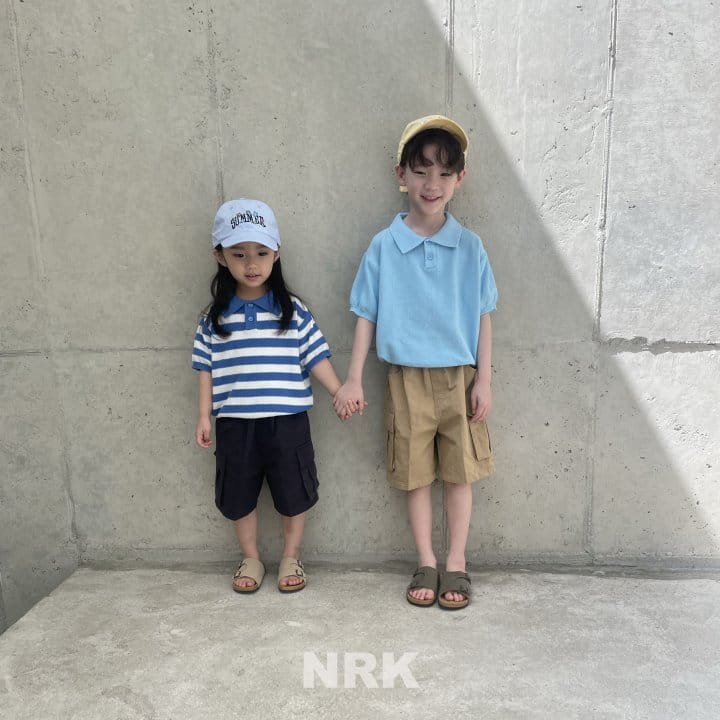 Nrk - Korean Children Fashion - #prettylittlegirls - Ganeco Collar Knit - 2