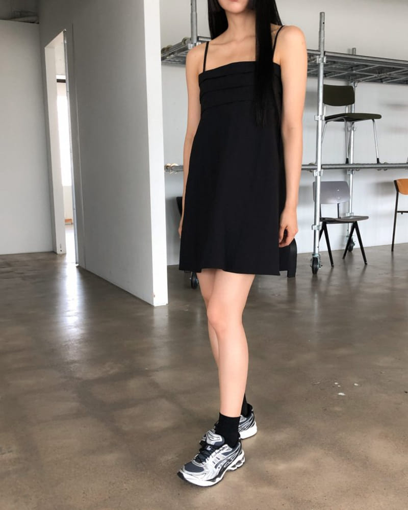 Nutplan - Korean Women Fashion - #momslook - Married One-Piece - 11
