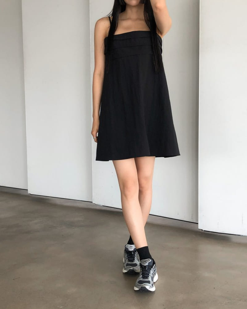 Nutplan - Korean Women Fashion - #momslook - Married One-Piece - 7