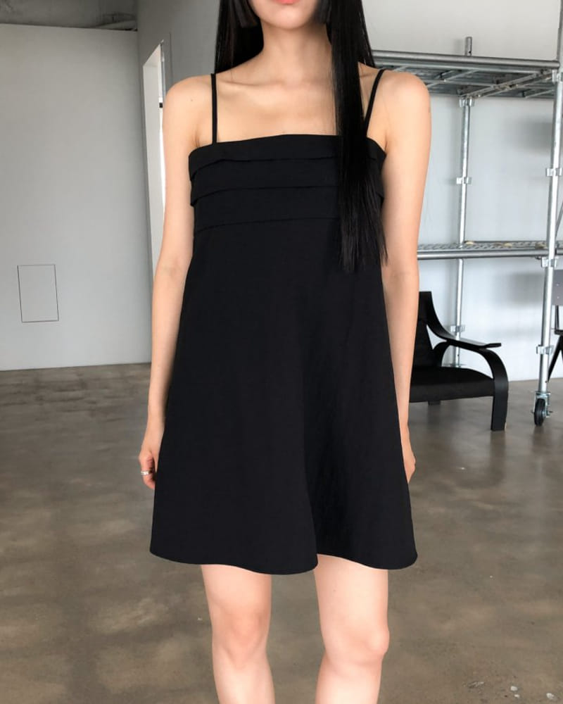Nutplan - Korean Women Fashion - #momslook - Married One-Piece - 9