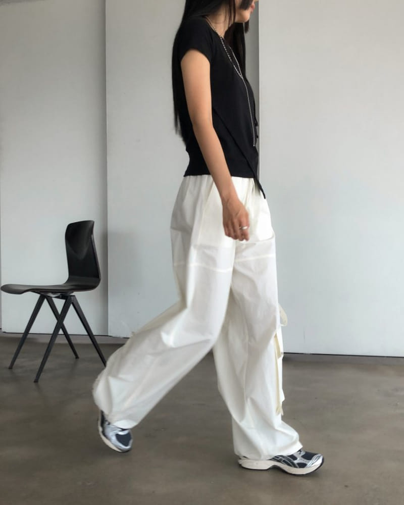 Nutplan - Korean Women Fashion - #momslook - Glog Pants - 11