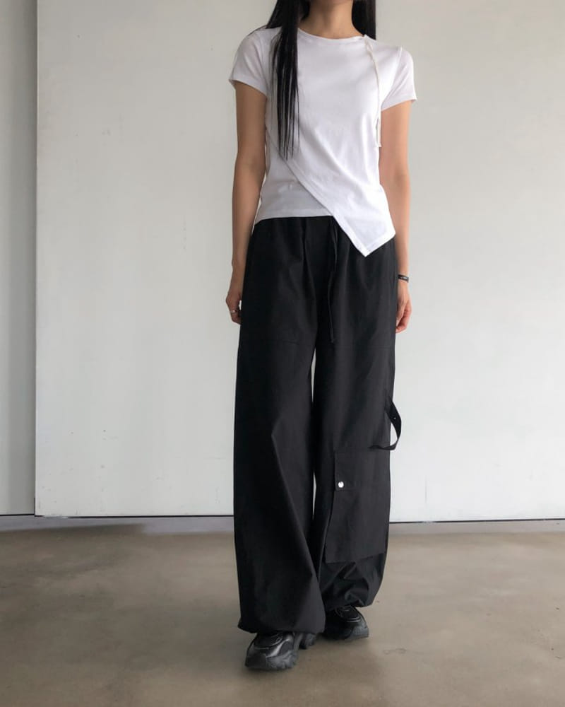 Nutplan - Korean Women Fashion - #momslook - Glog Pants - 3