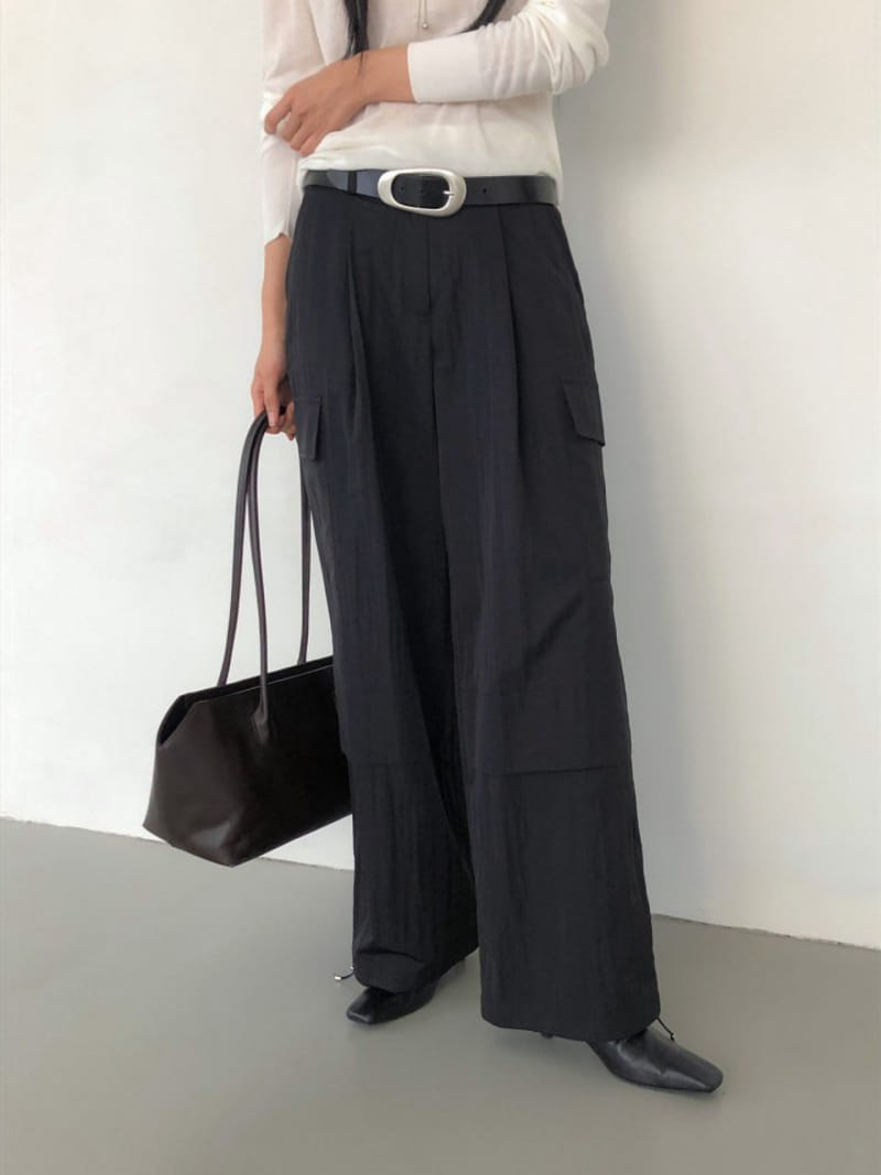 Nutplan - Korean Women Fashion - #womensfashion - Marang Pants - 4