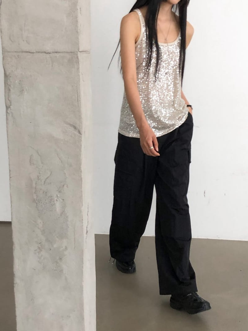 Nutplan - Korean Women Fashion - #momslook - Marang Pants - 6