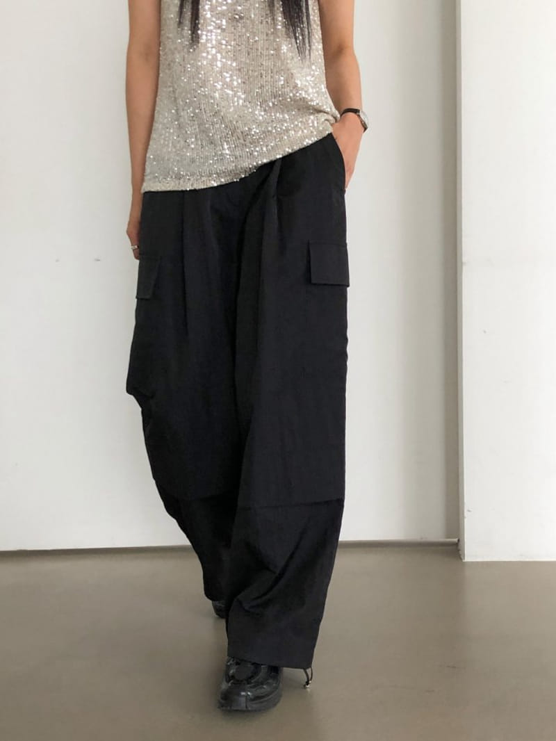 Nutplan - Korean Women Fashion - #momslook - Marang Pants - 8