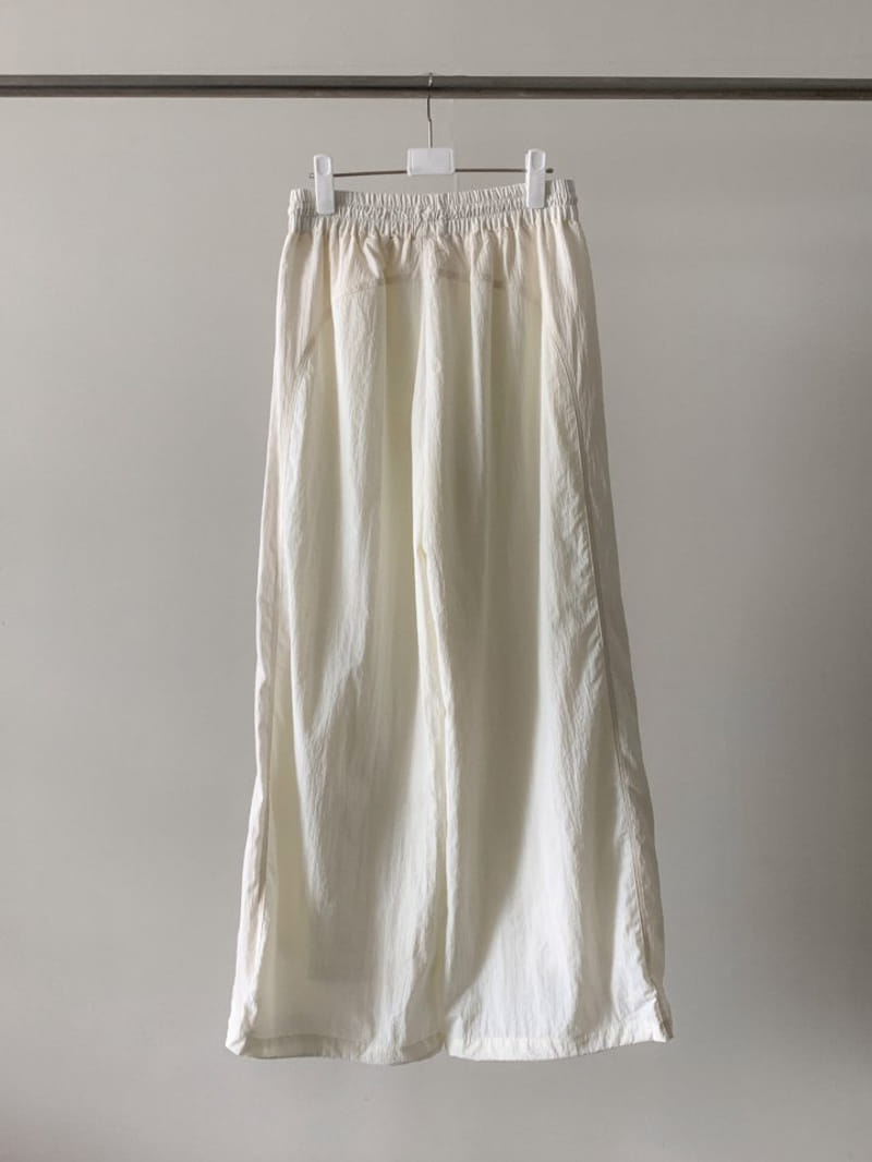 Nutplan - Korean Women Fashion - #momslook - Lumen Pants - 2