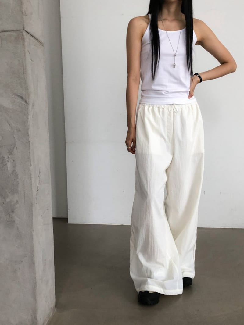 Nutplan - Korean Women Fashion - #momslook - Lumen Pants - 5