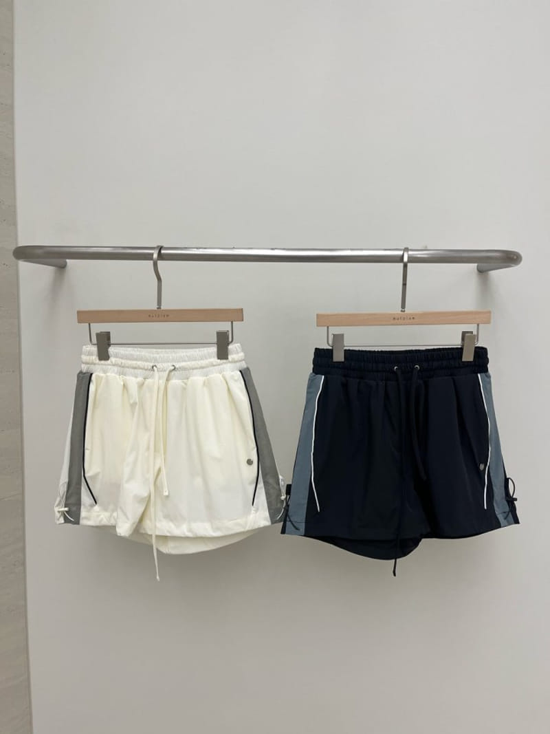Nutplan - Korean Women Fashion - #momslook - Melting Pants