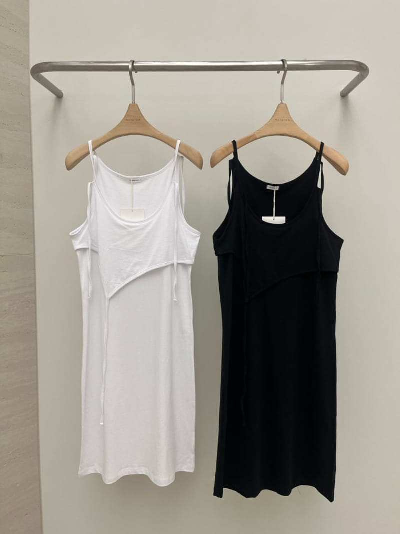 Nutplan - Korean Women Fashion - #momslook - Sixty One-Piece