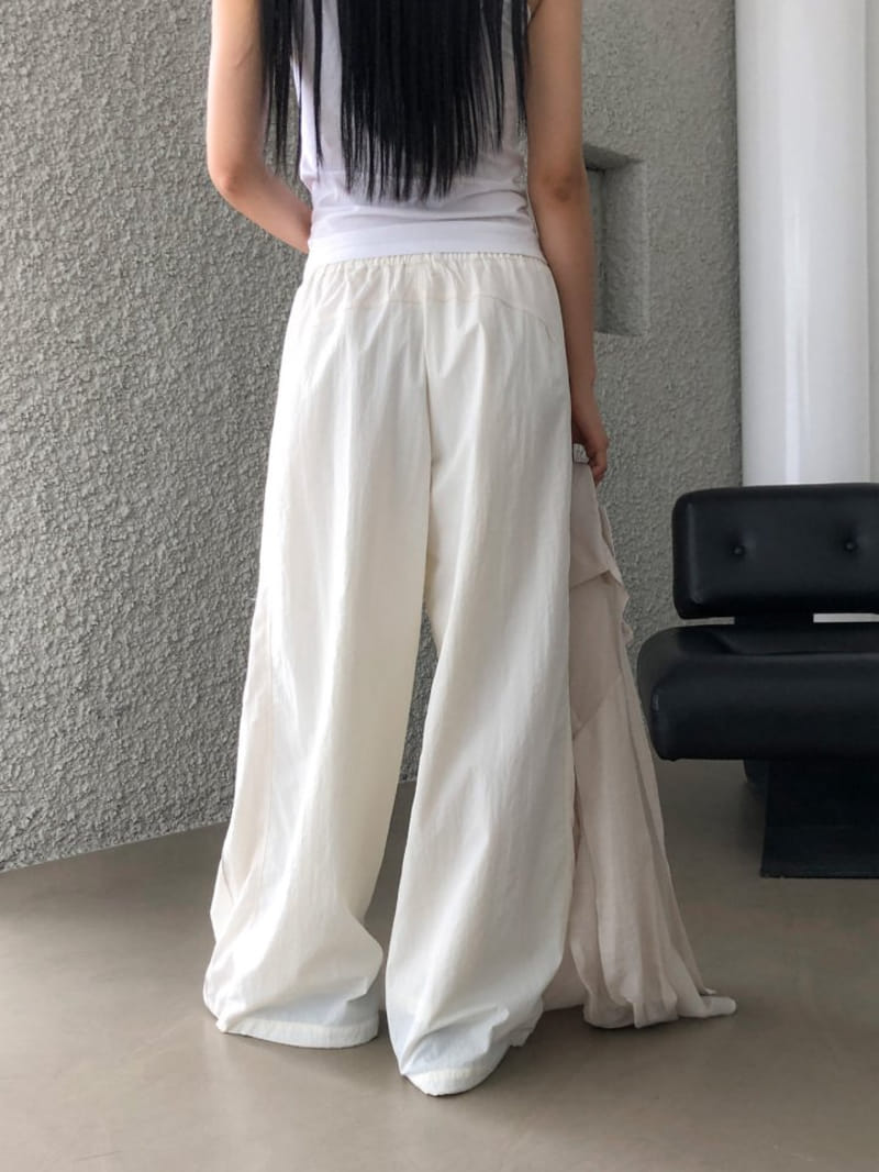 Nutplan - Korean Women Fashion - #pursuepretty - Lumen Pants - 10