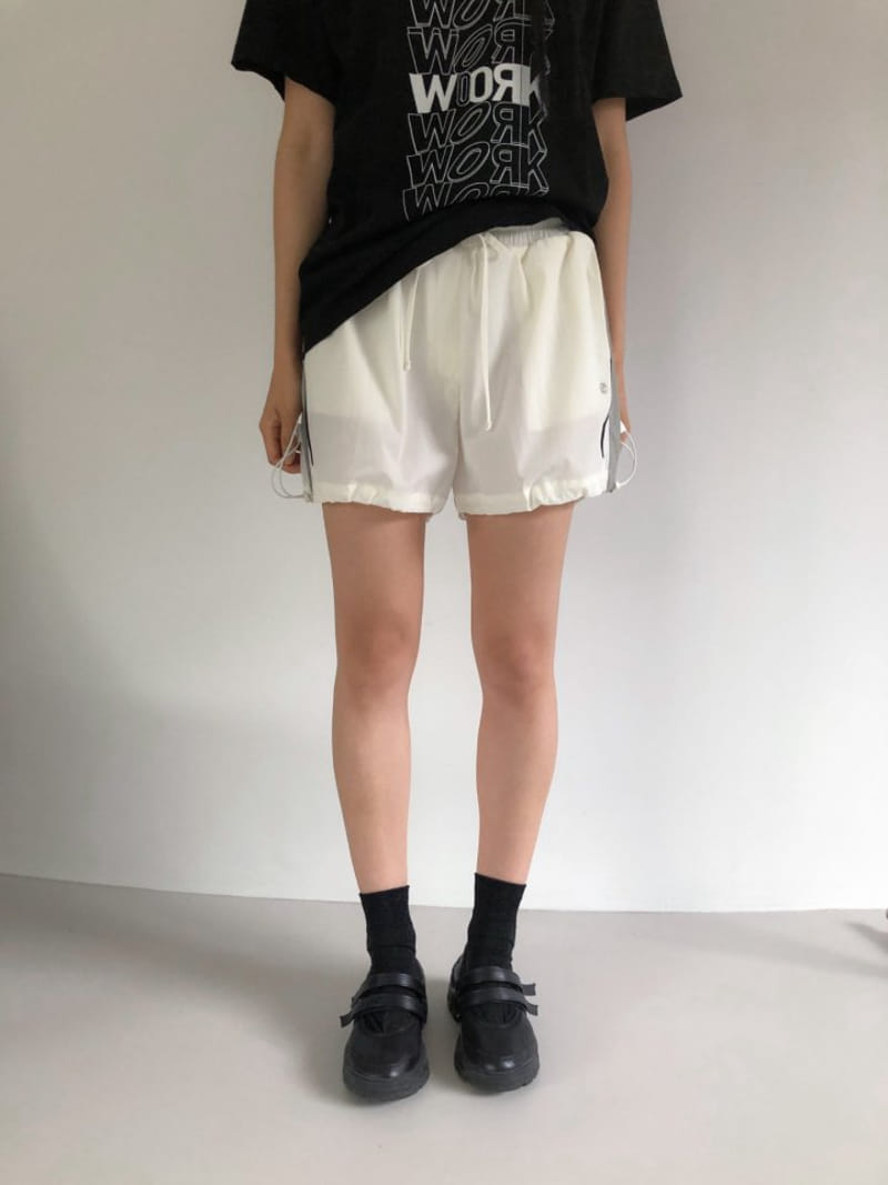 Nutplan - Korean Women Fashion - #pursuepretty - Melting Pants - 7