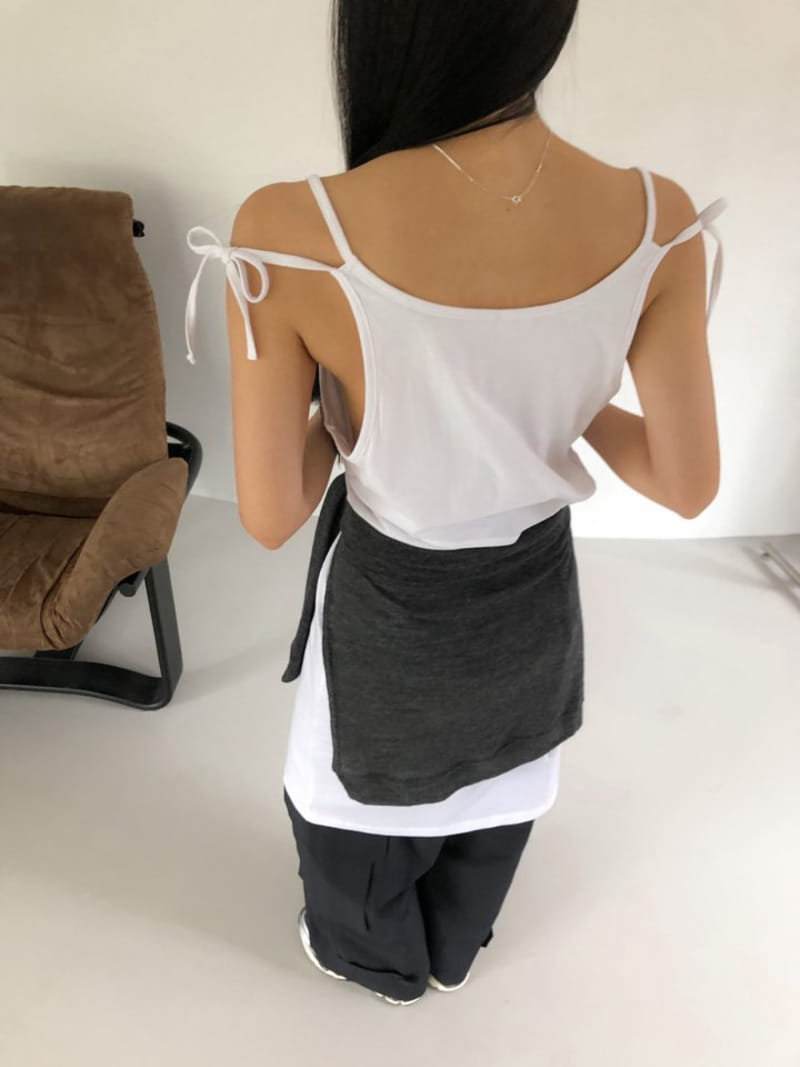 Nutplan - Korean Women Fashion - #restrostyle - Sixty One-Piece - 7
