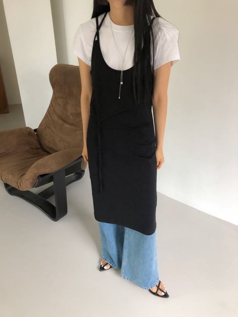 Nutplan - Korean Women Fashion - #thatsdarling - Sixty One-Piece - 10