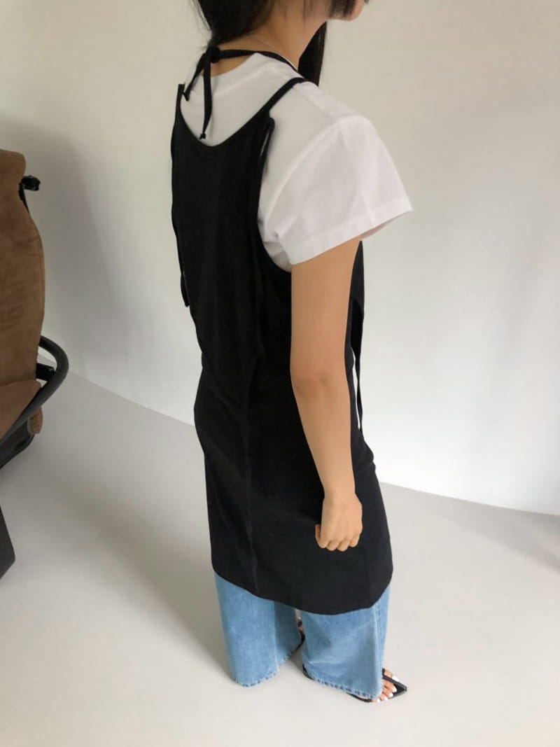 Nutplan - Korean Women Fashion - #thelittlethings - Sixty One-Piece - 11