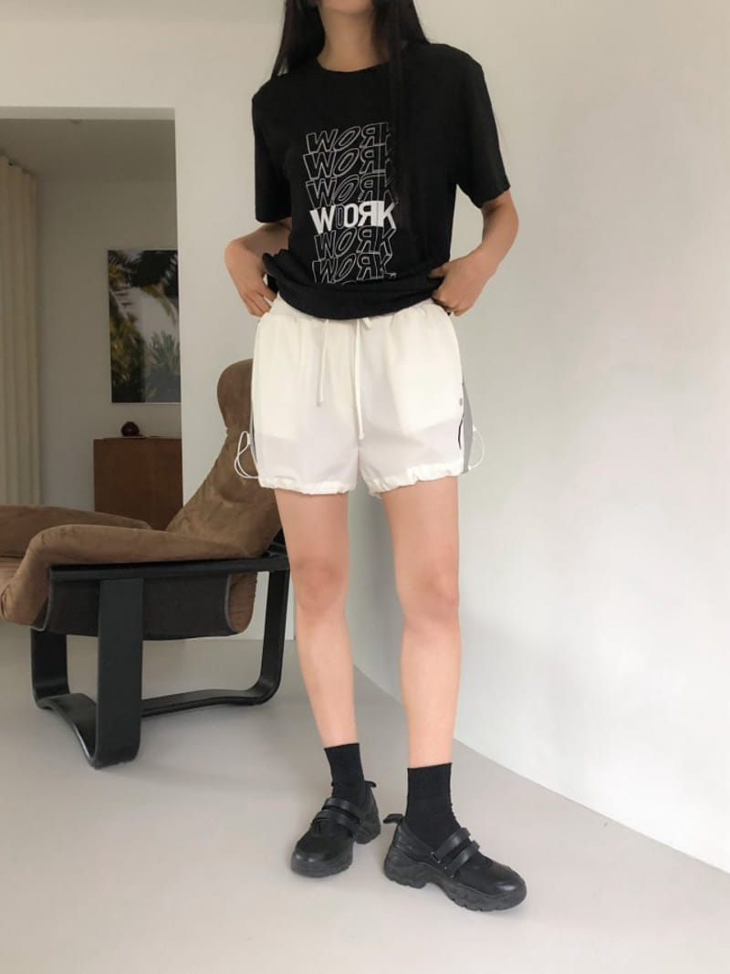 Nutplan - Korean Women Fashion - #vintageinspired - Melting Pants - 5