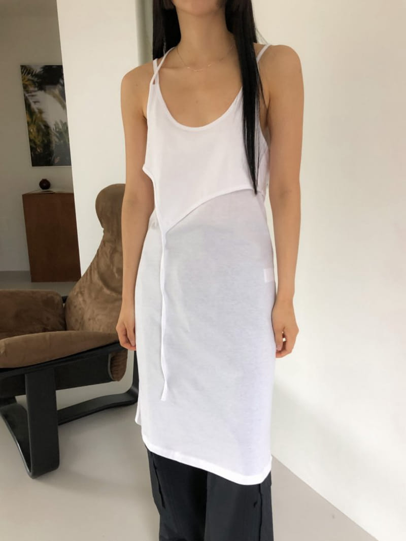 Nutplan - Korean Women Fashion - #womensfashion - Sixty One-Piece - 4