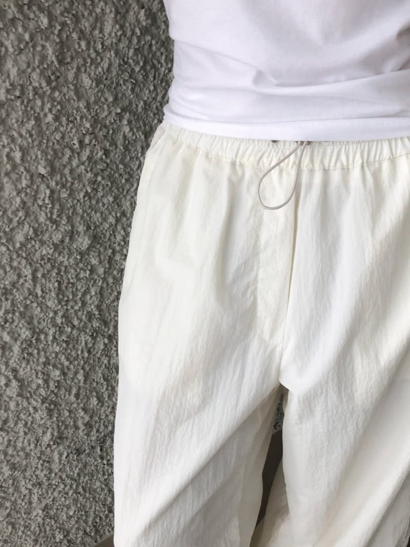 Nutplan - Korean Women Fashion - #vintagekidsstyle - Lumen Pants - 9