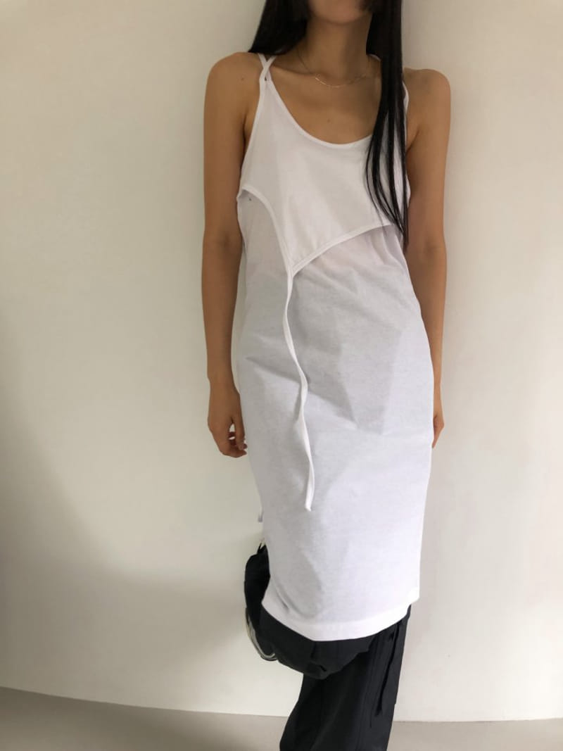 Nutplan - Korean Women Fashion - #vintagekidsstyle - Sixty One-Piece - 5