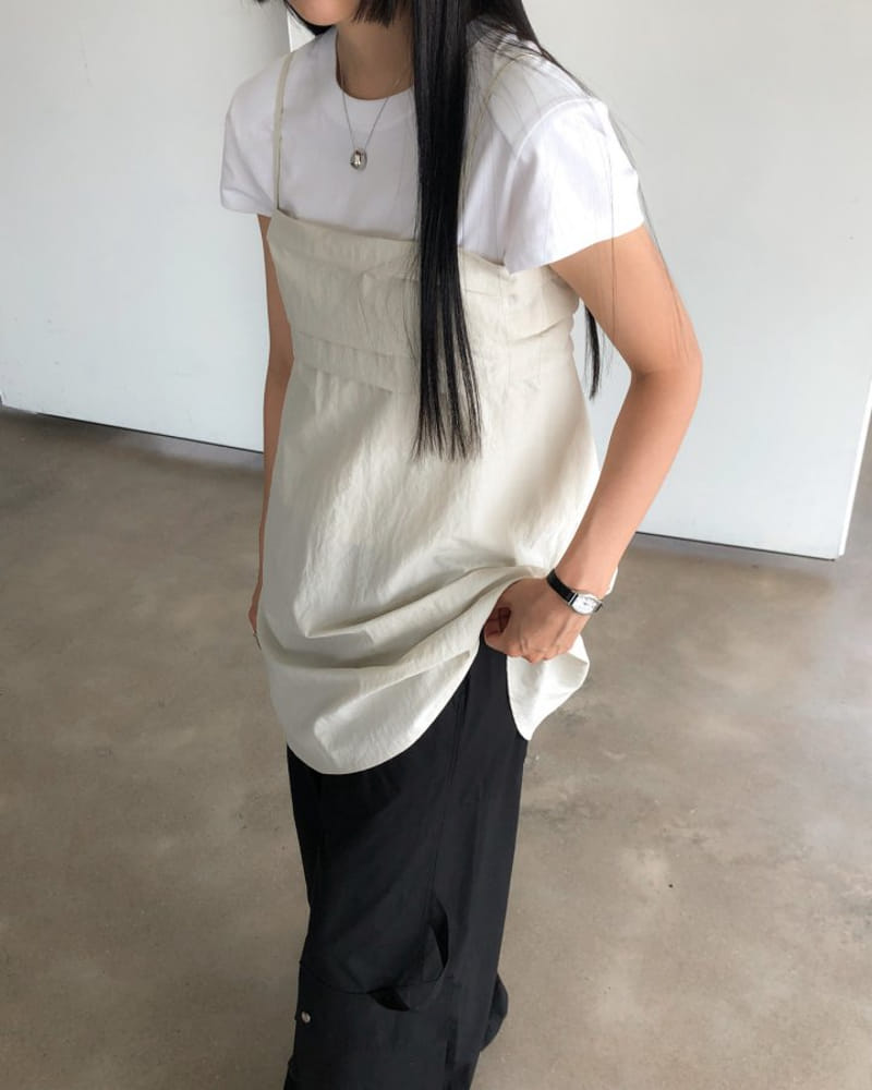 Nutplan - Korean Women Fashion - #momslook - Married One-Piece - 4
