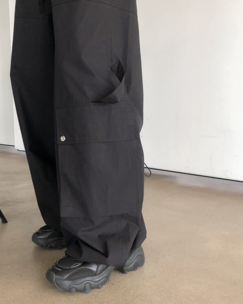 Nutplan - Korean Women Fashion - #womensfashion - Glog Pants - 6