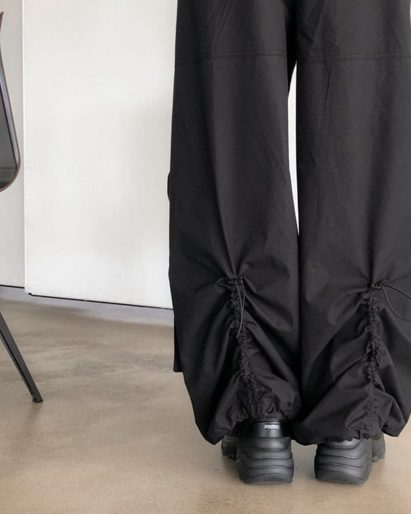 Nutplan - Korean Women Fashion - #womensfashion - Glog Pants - 8