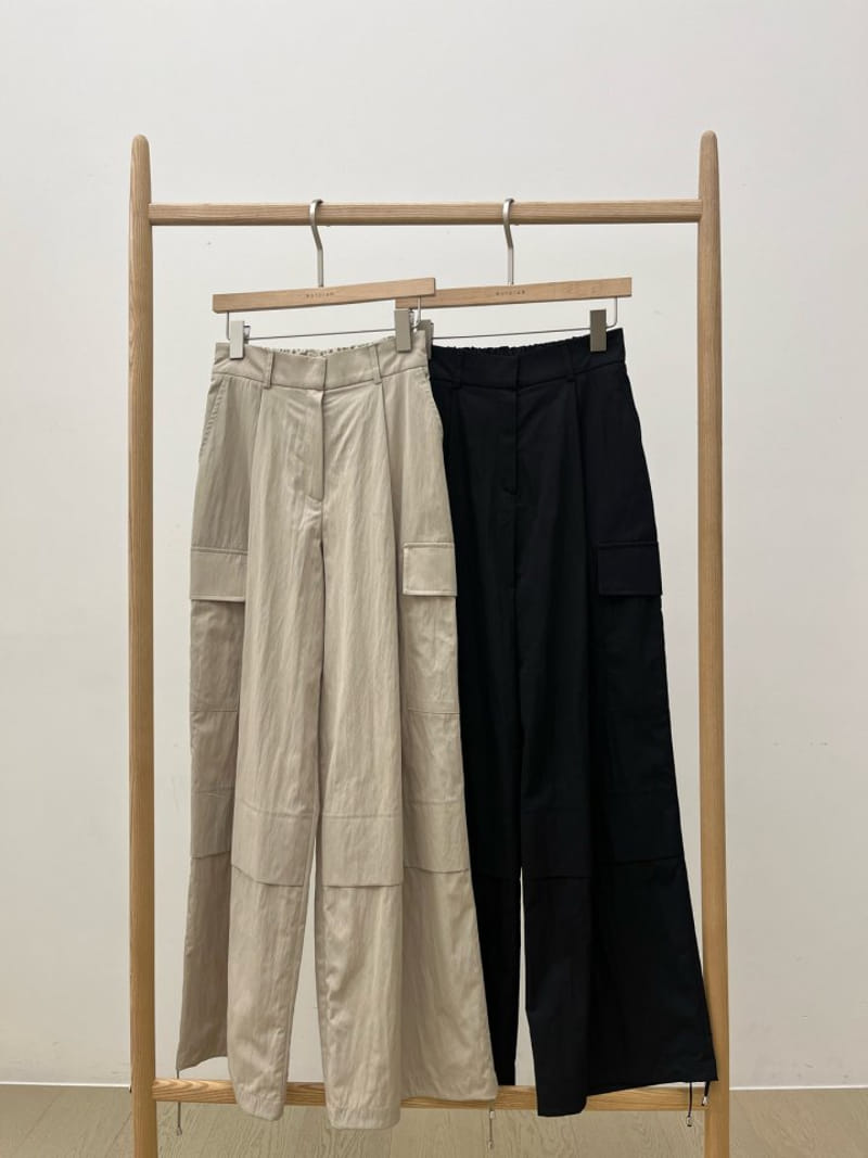 Nutplan - Korean Women Fashion - #womensfashion - Marang Pants