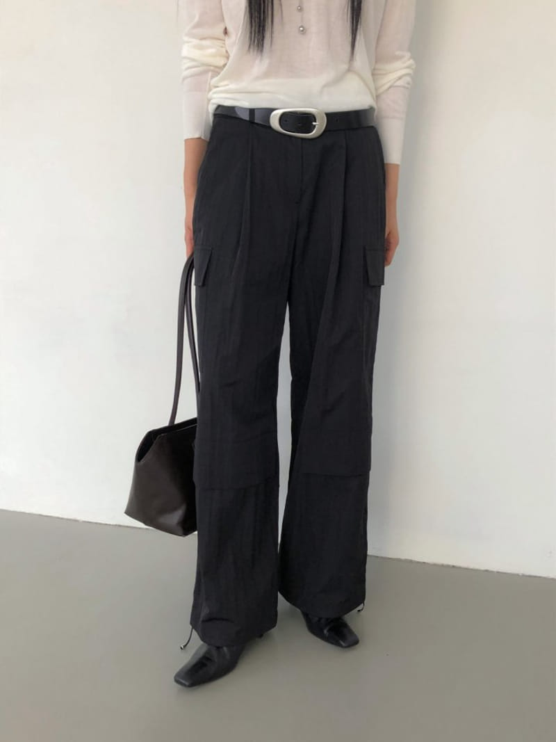 Nutplan - Korean Women Fashion - #womensfashion - Marang Pants - 3