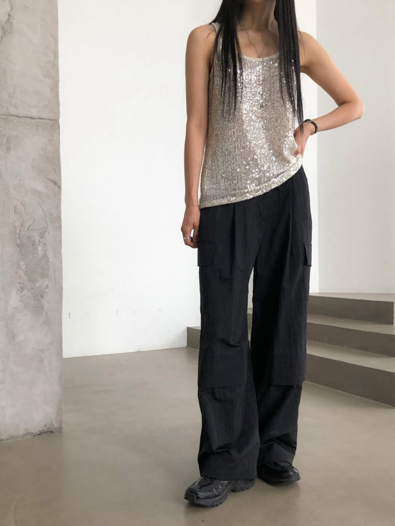 Nutplan - Korean Women Fashion - #womensfashion - Marang Pants - 5