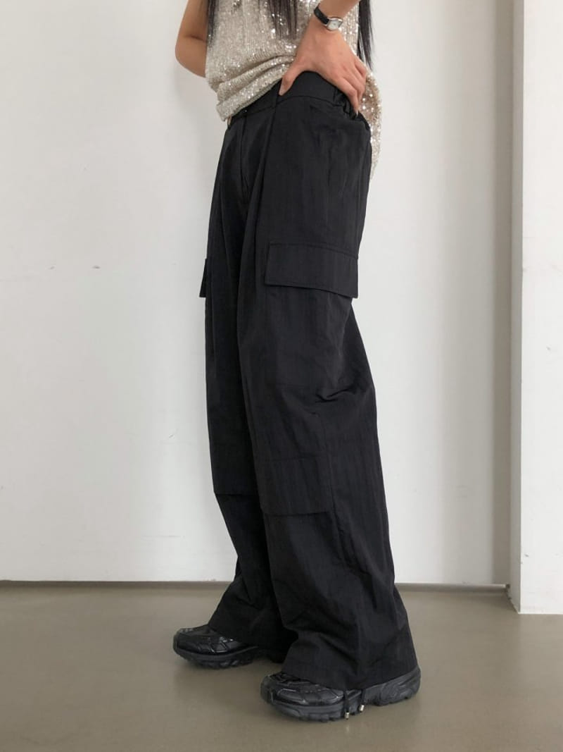 Nutplan - Korean Women Fashion - #womensfashion - Marang Pants - 7