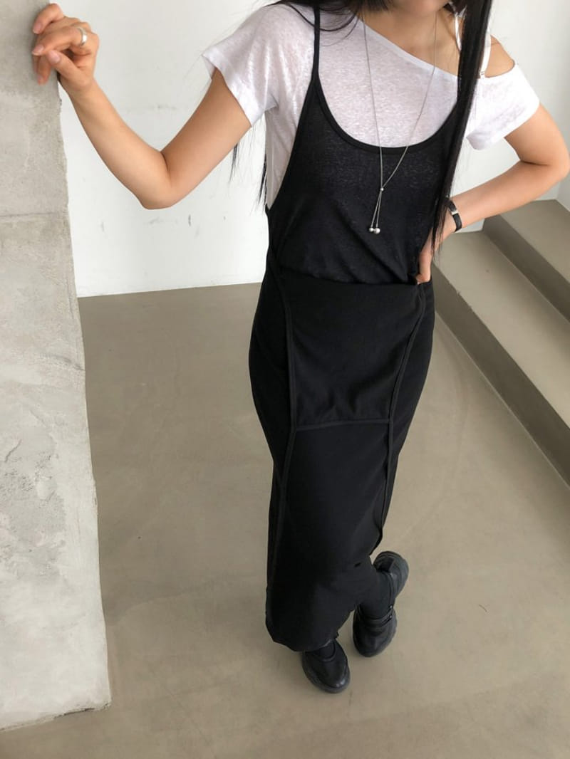 Nutplan - Korean Women Fashion - #womensfashion - Lica Tee - 2