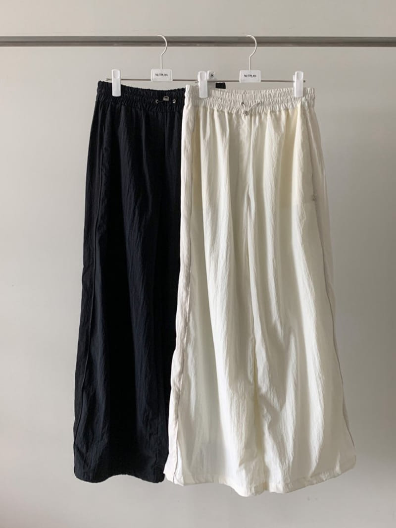 Nutplan - Korean Women Fashion - #womensfashion - Lumen Pants
