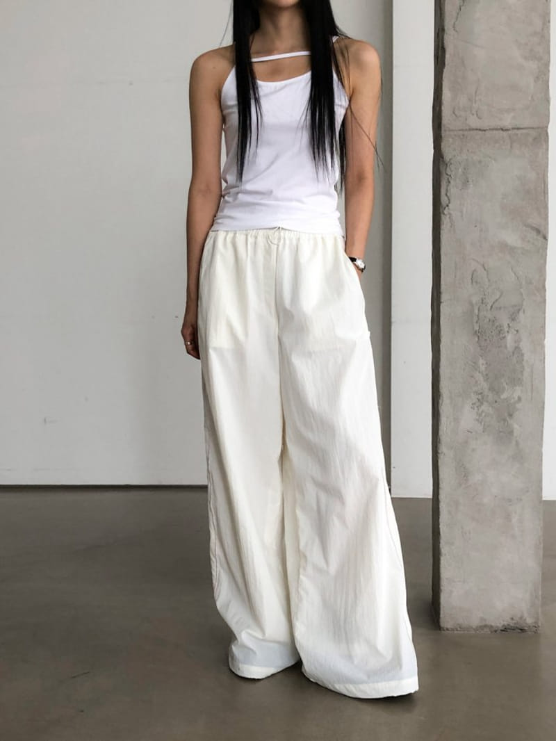 Nutplan - Korean Women Fashion - #womensfashion - Lumen Pants - 7
