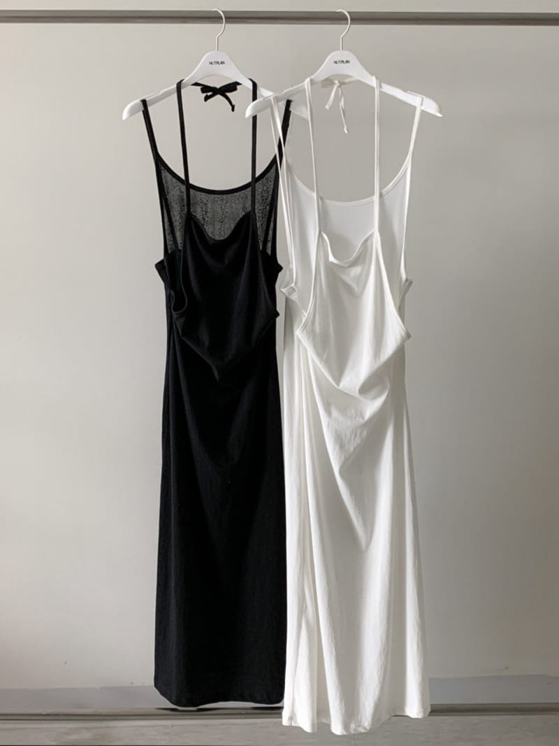 Nutplan - Korean Women Fashion - #womensfashion - Meta One-Piece