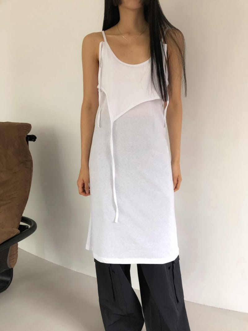 Nutplan - Korean Women Fashion - #womensfashion - Sixty One-Piece - 3