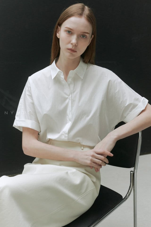 Nymph - Korean Women Fashion - #momslook - Bon Blouse - 10