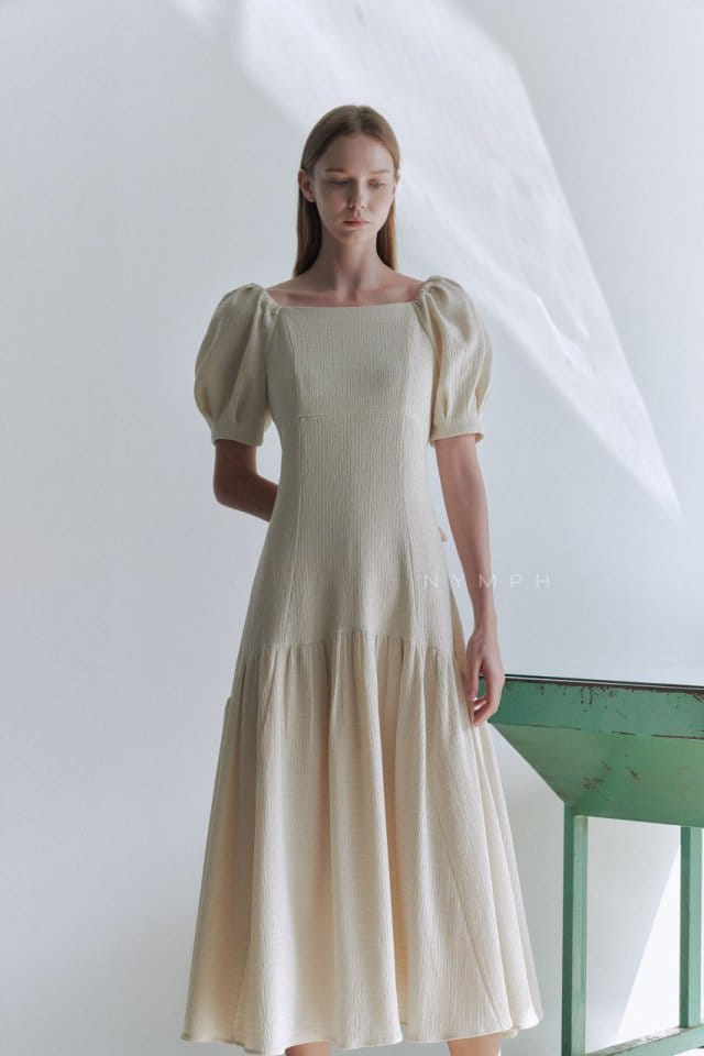 Nymph - Korean Women Fashion - #thelittlethings - Sabre One-Piece - 2