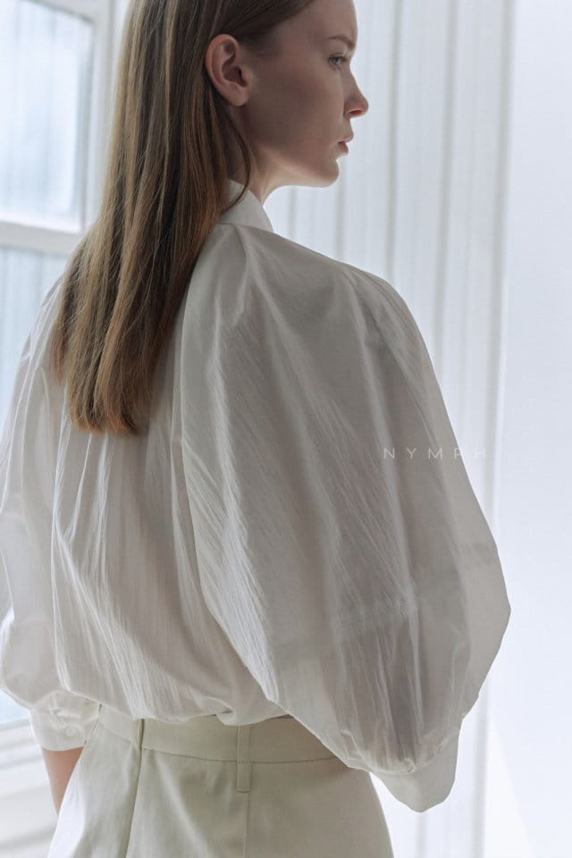 Nymph - Korean Women Fashion - #vintagekidsstyle - J Blouse - 6