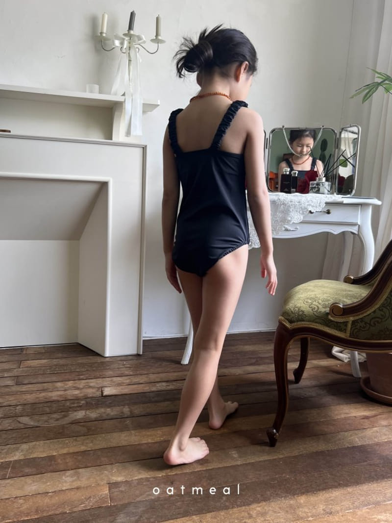 Oatmeal - Korean Children Fashion - #childofig - Dallin Swim Suit - 8
