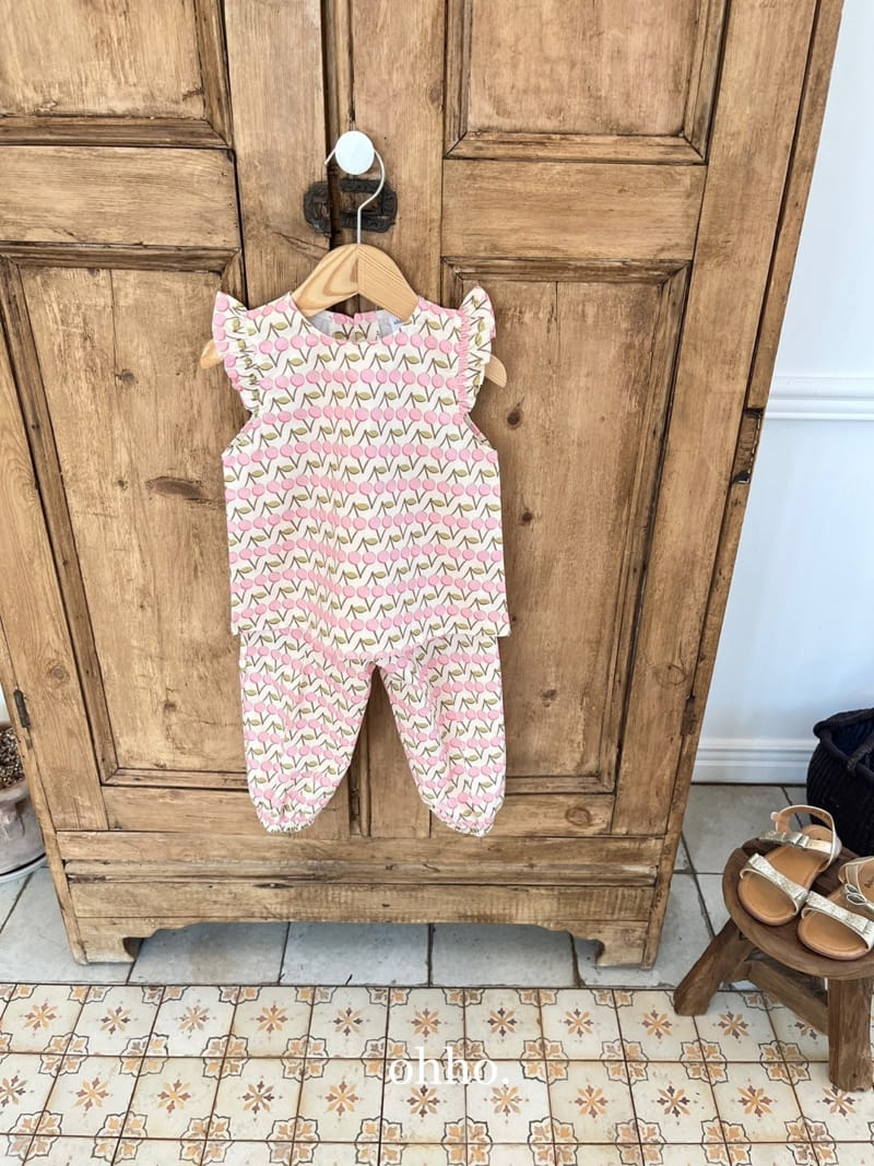 Ohho - Korean Children Fashion - #fashionkids - Bbang Angel Blouse - 5
