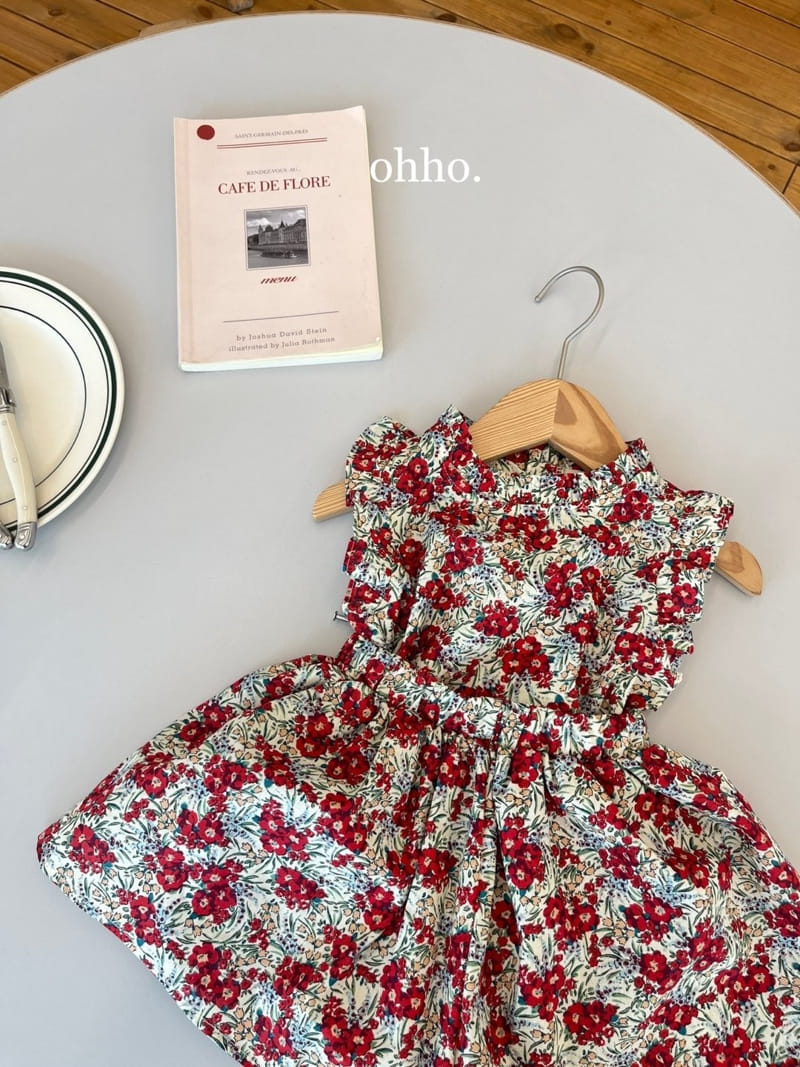 Ohho - Korean Children Fashion - #fashionkids - Liberty Blouse - 4