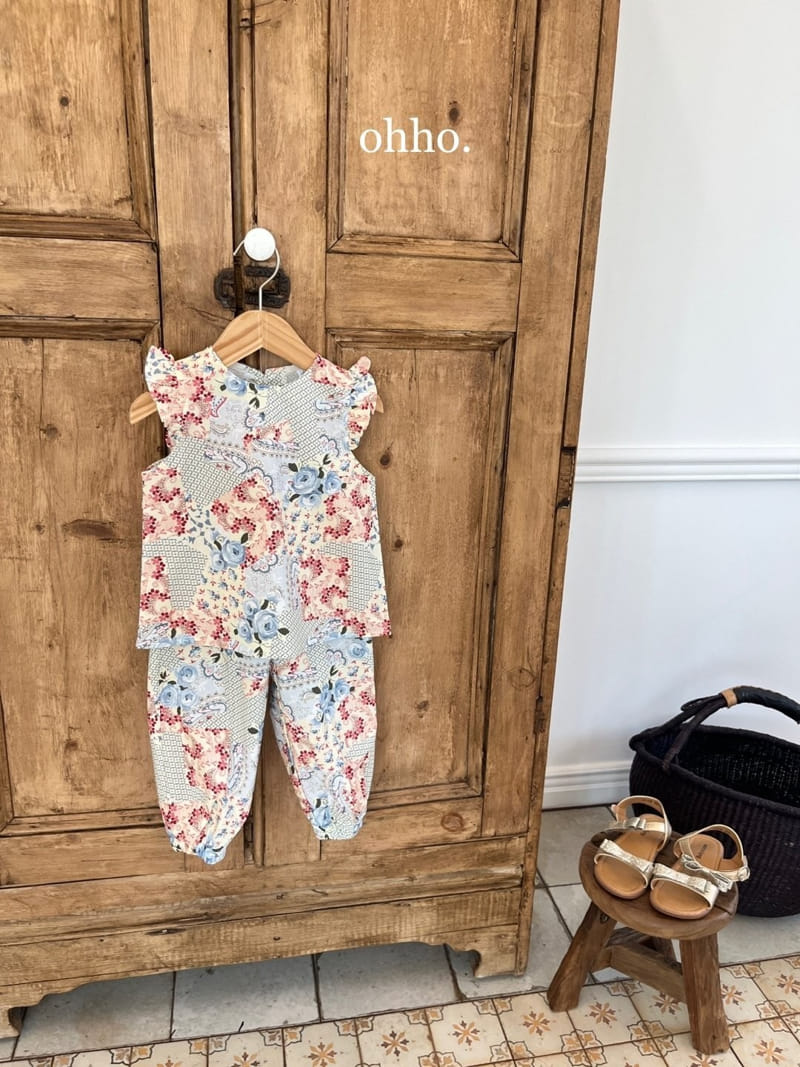 Ohho - Korean Children Fashion - #kidsstore - Bbang Angel Blouse - 7