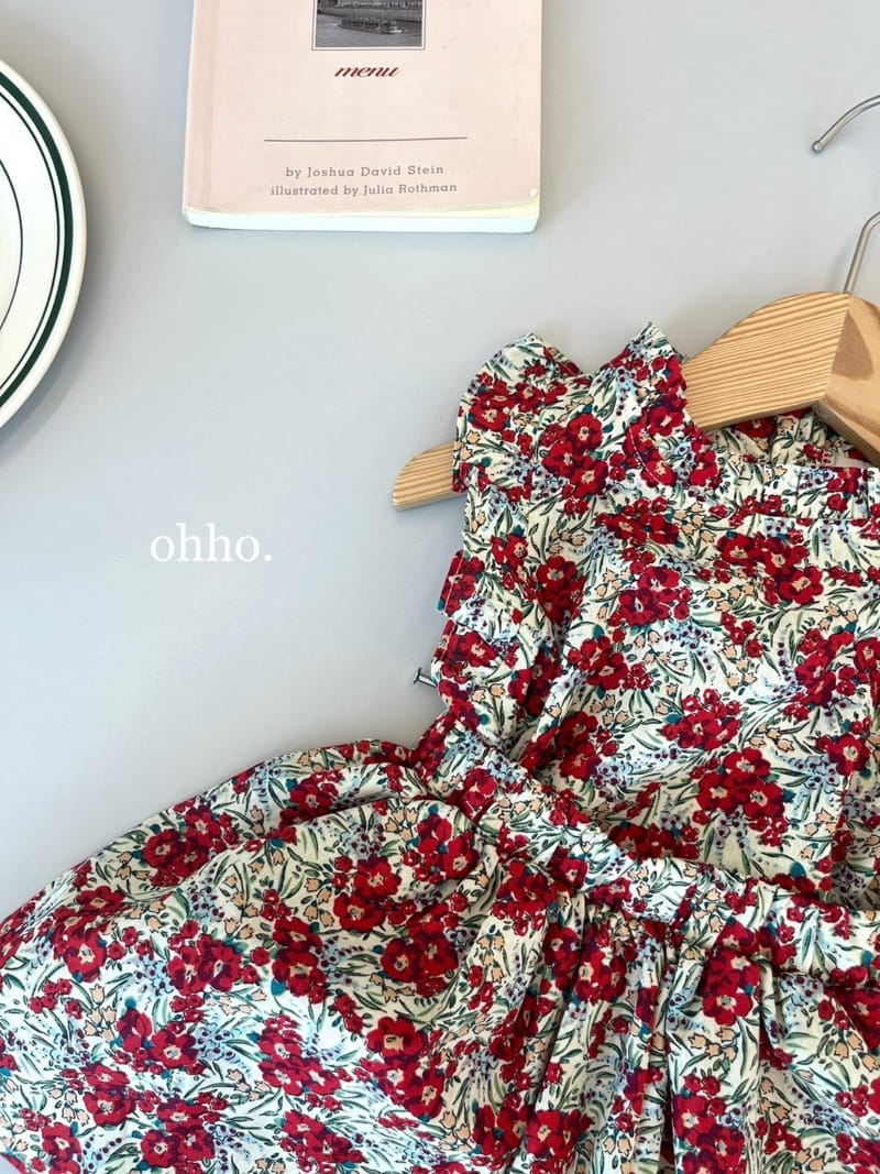 Ohho - Korean Children Fashion - #kidsstore - Liberty Blouse - 5