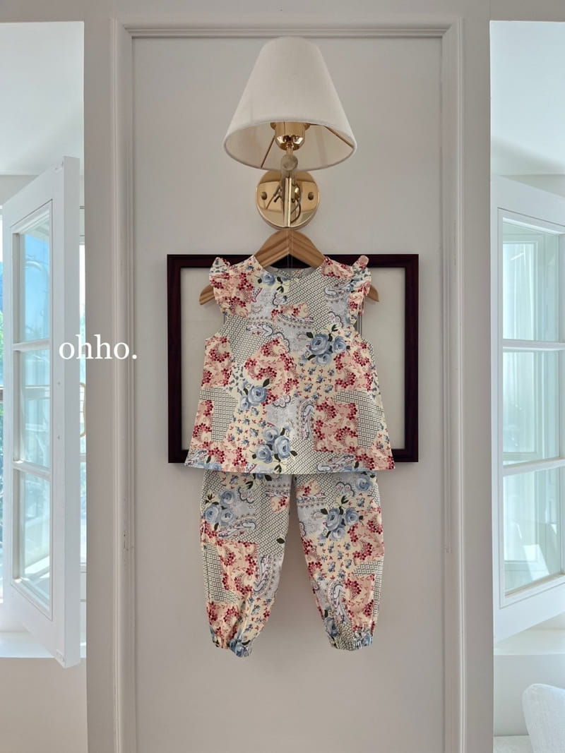 Ohho - Korean Children Fashion - #kidzfashiontrend - Bbang Angel Blouse - 8