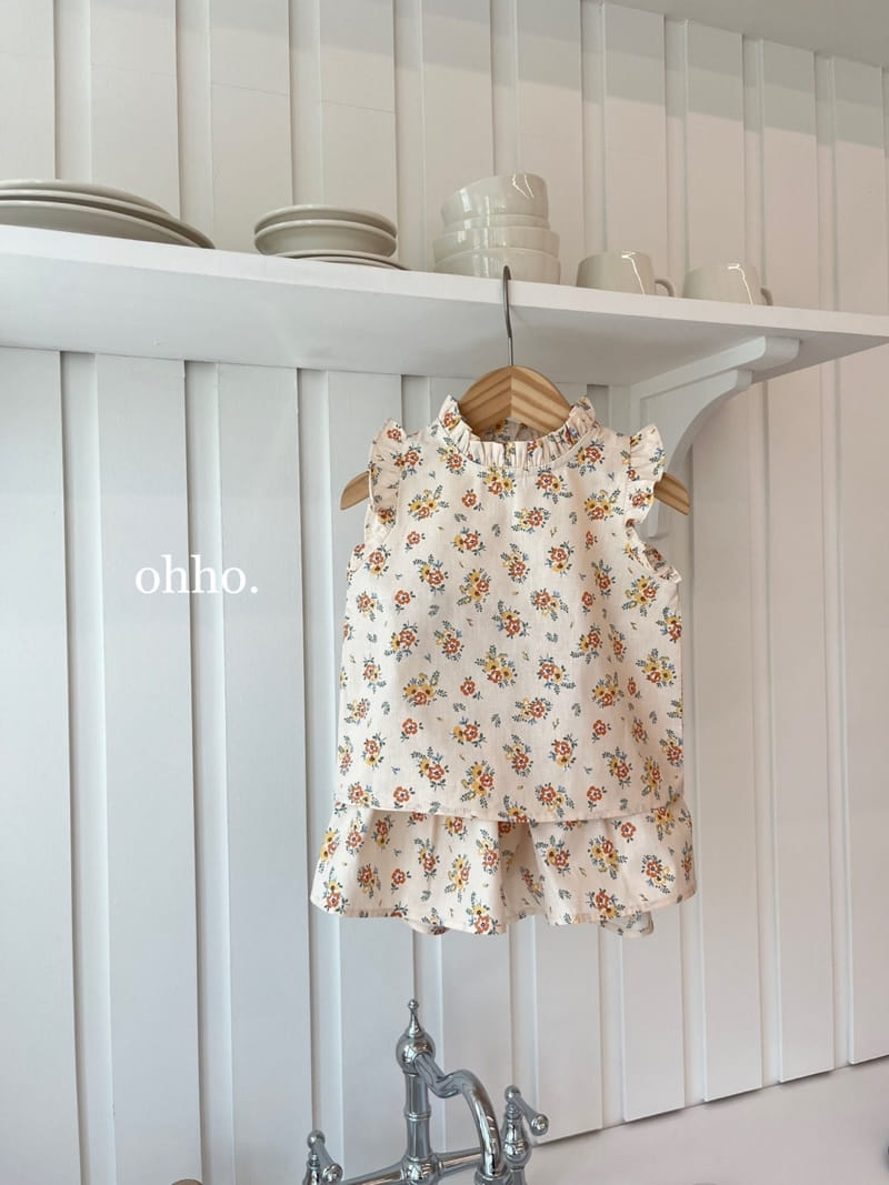 Ohho - Korean Children Fashion - #kidzfashiontrend - Liberty Blouse - 6