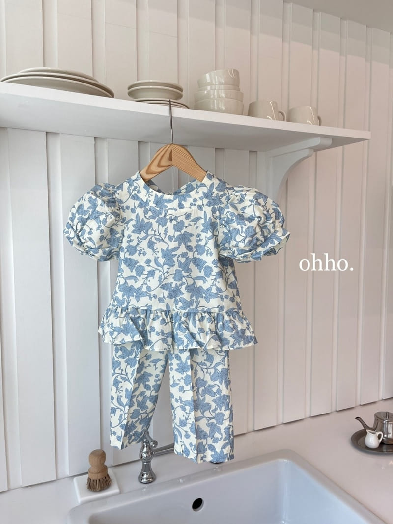 Ohho - Korean Children Fashion - #littlefashionista - Ette Summer Pants - 3