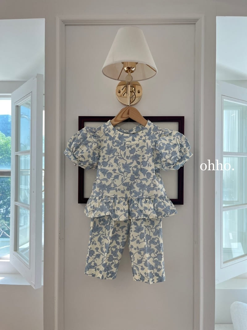 Ohho - Korean Children Fashion - #littlefashionista - Ette Summer Pants - 4