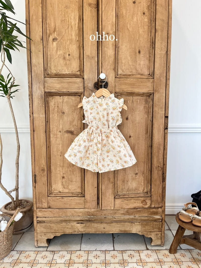 Ohho - Korean Children Fashion - #prettylittlegirls - Liberty Blouse - 11