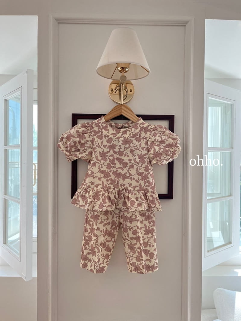 Ohho - Korean Children Fashion - #prettylittlegirls - Ette Summer Pants - 6